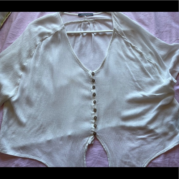 Half sleeve Suzy top - Picture 3 of 4